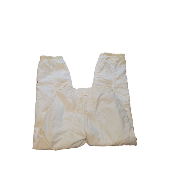 Vintage Bogner Ski Snowboard White  Women’s Pants 28x28 Stained Read Description - Picture 3 of 9